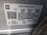 Chevrolet Trailblazer Fwd Ls KL79MMS2XPB200140 снимка