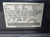 Nissan Maxima 3.5 Se 1N4BA41E87C814208 photo