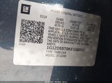 Chevrolet Malibu Lt 1G1ZD5ST0KF158007 снимка