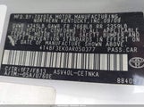 Toyota Camry Le 4T4BF3EK0AR050377 снимка