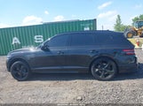 Genesis Gv80 3.5T Prestige Black Awd KMUHCESC9TU296967 photo