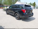 Ford Police Interceptor Utility 1FM5K8AW4PNA08161 photo