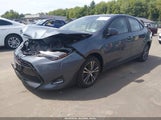 Toyota Corolla Le 2T1BURHEXKC140681 fotografie