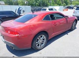 Chevrolet Camaro 2Ls 2G1FA1E33E9265081 снимка