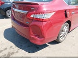 Nissan Sentra Sr 3N1AB7AP3DL766500 снимка