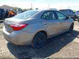 Toyota Corolla Le 2T1BURHE9FC307473 снимка