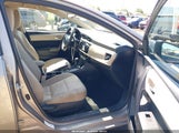 Toyota Corolla Le 2T1BURHE9FC307473 снимка