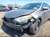 Toyota Corolla Le 2T1BURHE9FC307473 снимка