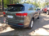 Kia Sorento 2.4L Lx 5XYPGDA39GG104663 снимка