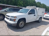 Chevrolet Colorado Work Truck 1GCCSBFE4C8157459 снимка