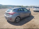 Hyundai Elantra Gt KMHD35LE4DU147428 снимка