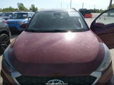 Hyundai Tucson Sel KM8J33AL5KU917352 снимка
