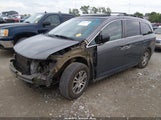 Honda Odyssey Ex-L 5FNRL5H63CB035285 снимка
