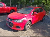 Chevrolet Sonic Premier Auto 1G1JF5SB1H4127271 снимка