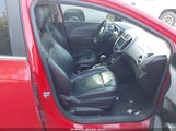 Chevrolet Sonic Premier Auto 1G1JF5SB1H4127271 снимка
