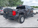Chevrolet Silverado  2Lt 3GCUKREC1FG521445 снимка