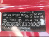 Kia Forte Ex 3KPF54AD1KE046340 снимка