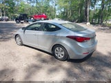 Hyundai Elantra Se 5NPDH4AE0GH784639 снимка