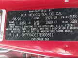 Kia K4 Ex 3KPFU4DE2TE309511 fotografie