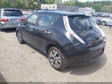 Nissan Leaf Sl 1N4AZ0CP9FC326802 снимка
