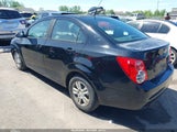 Chevrolet Sonic 2Ls 1G1JA5SH1C4146804 photo