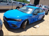 Honda Civic Sport 19XFL2H89NE007292 снимка