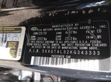 Kia Optima Lx 5XXGT4L32KG343333 снимка