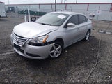 Nissan Sentra S 3N1AB7AP4EY202505 fotografie