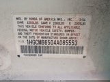 Honda Accord 3.0 Ex 1HGCM66504A065553 снимка