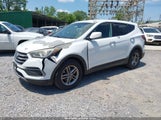 Hyundai Santa Fe Sport 2.4L 5NMZT3LB8JH053009 снимка