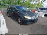 Honda Odyssey Ex-L 5FNRL5H67BB018567 снимка
