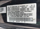 Honda Odyssey Ex-L 5FNRL5H67BB018567 снимка