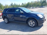 Chevrolet Equinox Ls 2GNFLEEK2F6368096 снимка