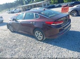 Kia Optima Lx 5XXGT4L36JG233609 снимка