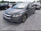 Honda Civic Ex-L 19XFA1F95AE044748 fotografie