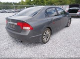 Honda Civic Ex-L 19XFA1F95AE044748 fotografie