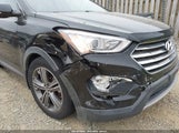 Hyundai Santa Fe Gls KM8SNDHF1FU129047 снимка