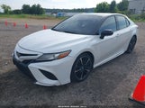 Toyota Camry Xse 4T1B61HK6JU119504 photo