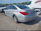 Hyundai Sonata Gls 5NPEB4AC0BH077666 снимка