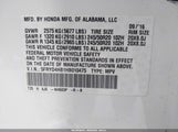 Acura Mdx Advance Package 5FRYD4H81HB010475 снимка