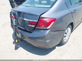 Honda Civic Lx 2HGFB2F52EH501835 снимка