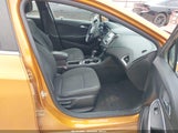 Chevrolet Cruze Lt Auto 3G1BE6SM8HS539332 снимка