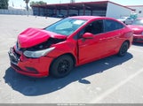 Chevrolet Cruze Ls Auto 1G1BC5SM0G7266352 снимка