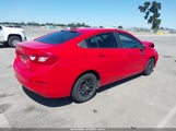Chevrolet Cruze Ls Auto 1G1BC5SM0G7266352 снимка