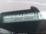 Ford Focus S 1FADP3E26JL251622 снимка