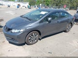 Honda Civic Ex 19XFB2F88DE057511 снимка