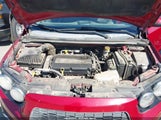 Chevrolet Sonic Lt Auto 1G1JC5SH0D4192992 снимка
