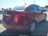 Chevrolet Sonic Lt Auto 1G1JC5SH0D4192992 снимка