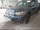 Toyota Highlander Hybrid Limited V6 JTEEW21A560032003 fotografie