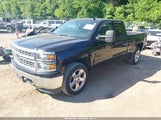 Chevrolet Silverado  Lt 1GCVKREH5EZ417068 снимка